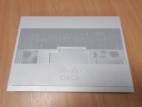 BRAND NEW CISCO ISR 1100 SERIES INTEGRATED 4 PORT ETHERNET ROUTER - C1111-4P - Photo 4/13