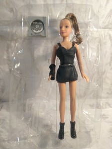 britney spears baby one more time doll