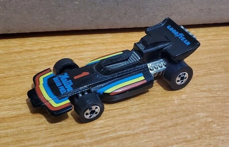 Hot Wheels Racing Car 1973 Vehicle Year Vintage Manufacture