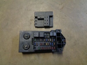 1998 98 FORD F250 F150 TRUCK INTERIOR FUSE BOX RELAY FUSEBOX F85B-14A067-AA