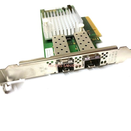 Fujitsu D2755-A11 Dual Port 10Gb SFP+ = Intel 82599E X520-DA2 Ethernet PCIe x 8 - Picture 4 of 4