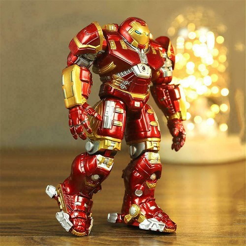 6,3" Hulkbuster Marvel Avengers Ultron Iron Man Hulk Buster Actionfigur - Bild 8 von 8