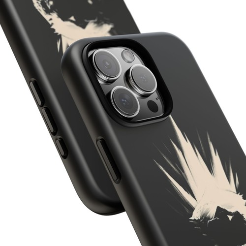 Edgy Monster Handyhülle, robuste Hüllen für Gamer, Geschenke für Nerds, JDM Godzilla - Bild 13 von 275