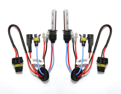 Kit de balastos delgados Jaguar X Type 2001-2005 H1 conversión CANBUS gratuito 35W - Imagen 7 de 9