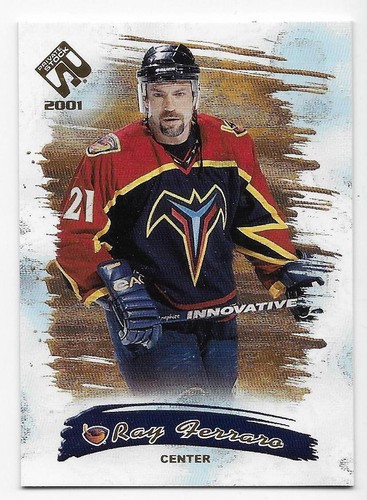 00/01 PRIVATE STOCK HOBBY BASE Hockey (#1-100) U-Pick From List - Picture 5 of 82