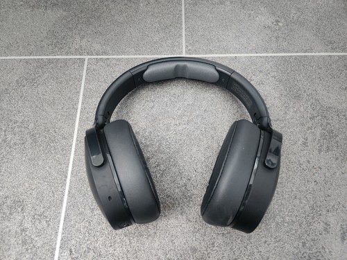 Skullcandy Hesh Evo True Black Wireless Over-Ear Headphones - Fully Working - Bild 4 von 6