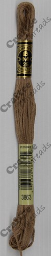 BRAND NEW DMC Stranded cotton thread you choose the colour and quantity 828-3895 - Picture 242 of 256