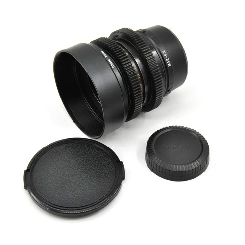 Helios-44M 58mm F2 Cine Mod w/ Purple Anamorphic Bokeh & Flare For Your Mount! - Picture 19 of 31