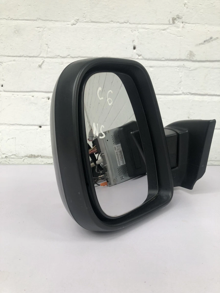 Citroen Berlingo Wing Mirror NS Left Passenger RHD 96777523XT 