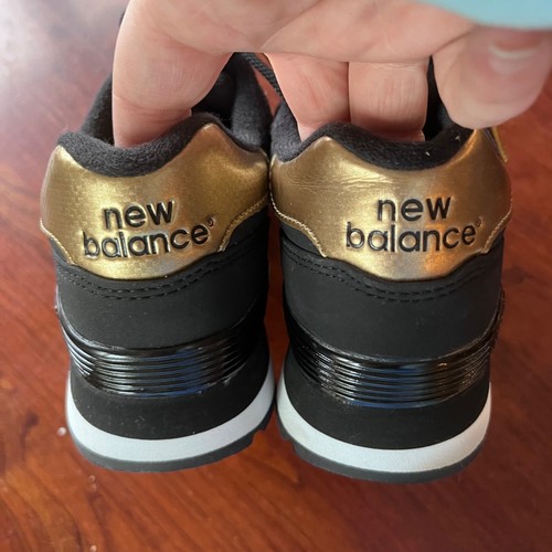 New Balance Women's 515 WL515SKF Black Running Shoes Sneakers Size 7 - Picture 4 of 8