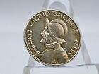 1966 Panama 1/2 Balboa *World Silver* #1