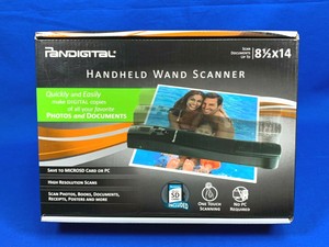 pandigital handheld wand scanner driver pandigital handheld wand scanner driver