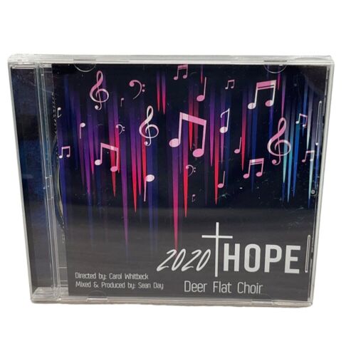 Deer Flat Church Choir 2020 Hope Worship Gospel Songs Caldwell Idaho