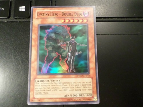 YUGIOH SECRET ULTRA SUPER RARE FROM THE OLD SET - Picture 38 of 42