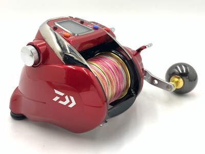 Daiwa　14SEABORG 750MT Daiwa SEABORG 750 MT Electric Reel Big Game Excellent Deep sea