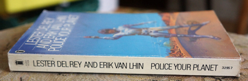 Create Your Own Vintage Sci-Fi Book Bundle. Buy 3, get 4th Free. - Picture 273 of 723