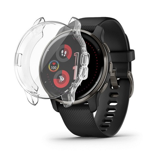 Watch Protective Cover Wear-resistant Full Coverage Watch Full Screen - Photo 3 sur 12
