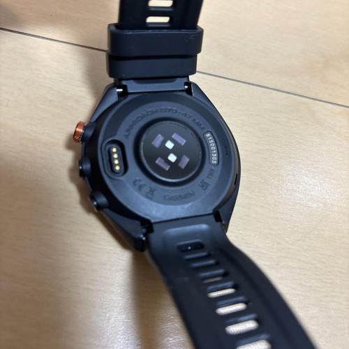 Garmin Approach S70 47 mm Negro Golf GPS Reloj Color AMOLED Rastreador de Distancia Usado - Imagen 5 de 14