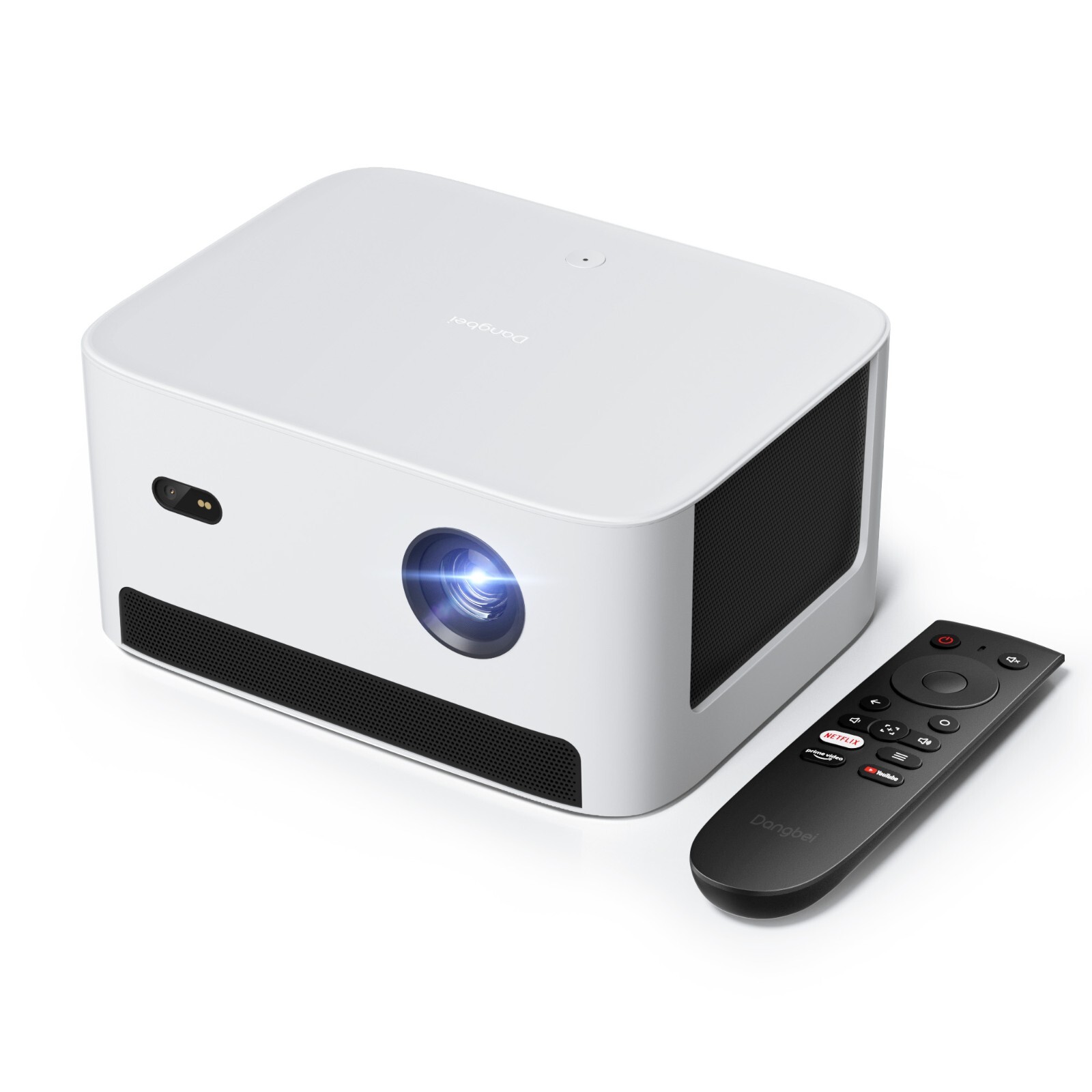 Dangbei Neo 1080p Heimvideoprojektor, Offiziell Lizenziert Von Netflix