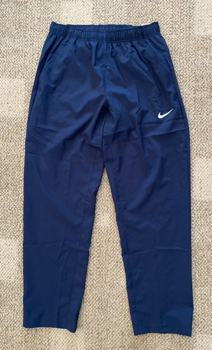 Nike Form Athletic Pants Lightweight Open Hem FB7490-451