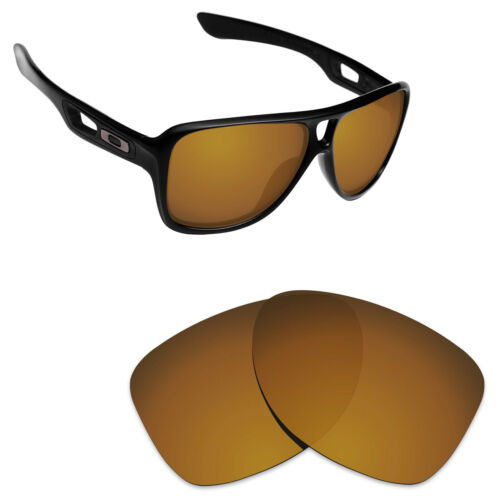 Hawkry polarisierte Ersatzgläser für Oakley Dispatch 2 Sonnenbrille - Bild 17 von 39