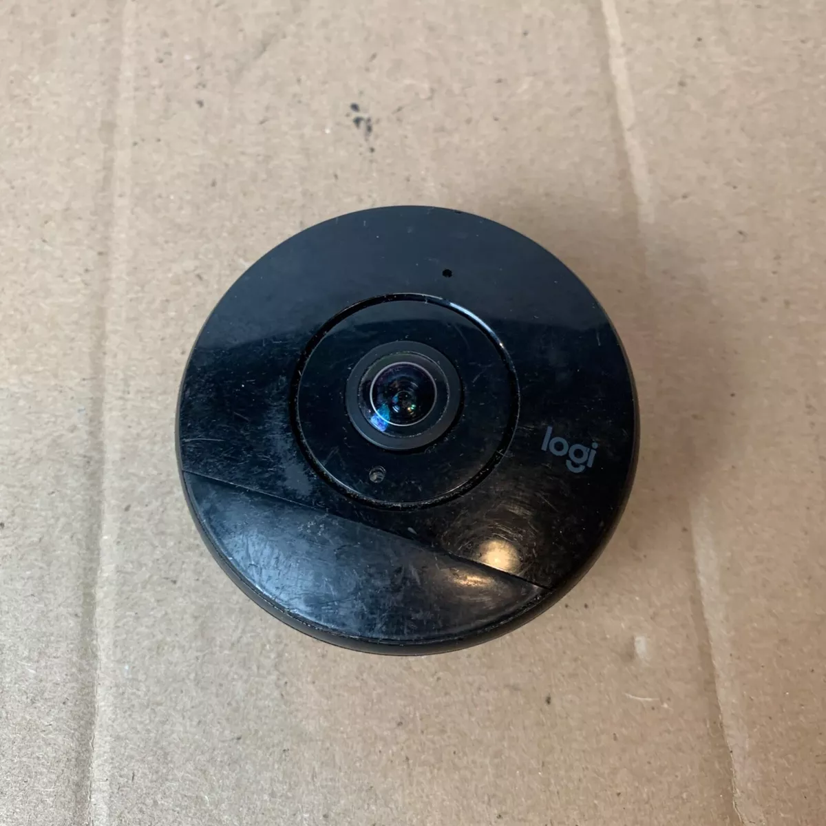 Logitech circle security camera 2025