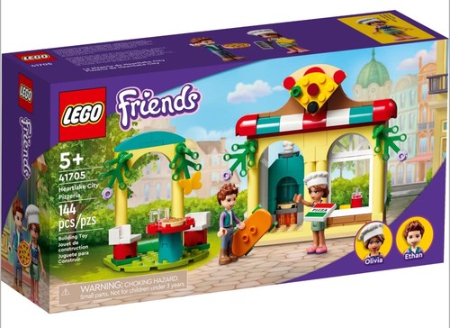 ๐ฅ LEGO 41705 FRIENDS: Heartlake City Pizzeria BRAND NEW SEALED Fast Shipping!! - Picture 19 of 20