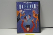 Cirque du Soleil - Alegria: An Enchanting Fable [DVD] Awesome Circus Show