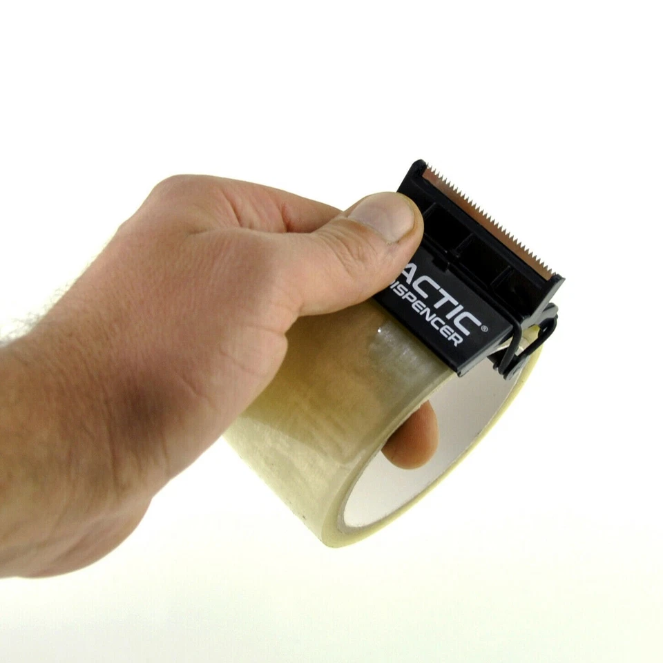 10x Packaging Packing Tape Gun Dispensers Bant Kes 50mm On Tape Hand Held Parcel - Image 2 of 4