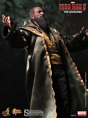 Hot Toys Iron Man 3 The Mandarin Sixth Scale 12 Hot Toys Iron Man 3 The Mandarin Sixth Scale 12