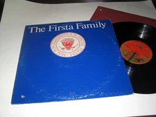 JACK DeLEON The Firsta Family UNITED ARTISTS VG++/NM!
