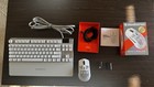SteelSeries Apex Pro White And Aerox 3 Wireless