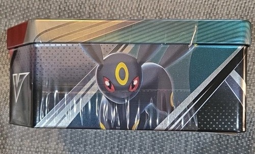 Pokemon TCG: V Heroes Tin - Umbreon V MINT - Bild 6 von 6