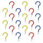 90 pcs Hanging Plants Ceiling Hook Wall Hanging Ceiling Hooks Question Mark