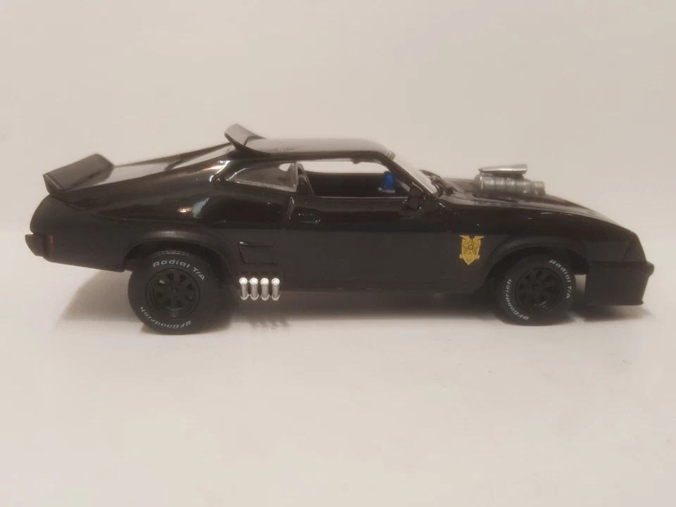 1/43 Ford Falcon XB movie MAD MAX - GREENLIGHT - - Immagine 4 di 4