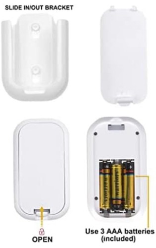 SOARING Wireless Battery Powered Timer for Kids - 2 Min Brush, 20 Sec Hand Wash - Picture 11 of 11