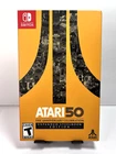 Atari 50: The Anniversary Celebration Expanded [Steelbook Edition] — Switch