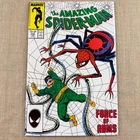 Amazing Spider-Man #296 (Marvel, Jan 1988) – “Force of Arms” – VF/NM