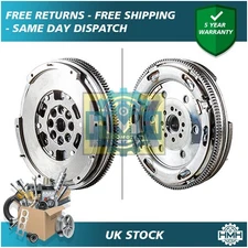Fits VW LT 1999-2006 2.5 TDi + Other Models HMH Dual Mass Flywheel