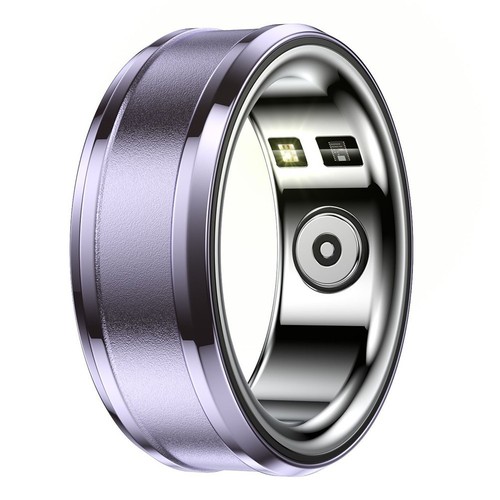 Health Monitoring Ring Health Monitor Ring Charging For Fitness Tracking - Zdjęcie 3 z 21