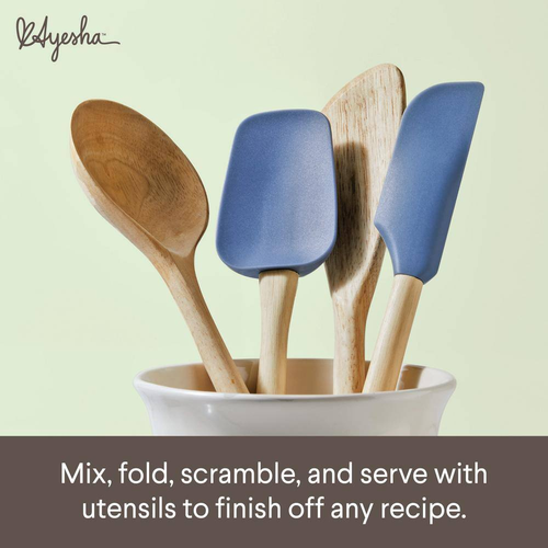 Utensili e Gadget Set di Utensili da Cucina di Ancoraggio 4 Pezzi - Foto 5 di 7