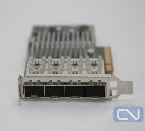 Supermicro AOC-STG-I4S 10GbE Quad Port SFP+ Netzwerkadapterkarte (Low Profile) - Bild 5 von 5