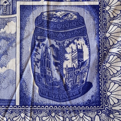 Maling Wear Tea Towel Ringtons Decorative Tea Towel - Picture 2 of 9