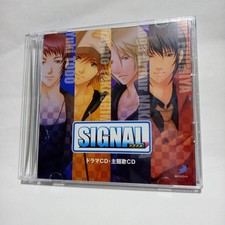 CD SIGNAL Signal ~ Drama CD/Theme song CD 2-disc set