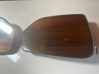 2015 Lincoln MK2 Side Mirror Glass W/ Blind Spot Detection OEM RH LH