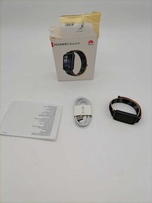 HUAWEI Band 9   Smartwatch mit TruSleep 4.0, 14 Tage Akku, 100 Trainingsmodi, Bl