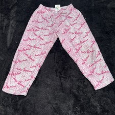 Baby Phat Kids Size 4 Pink Patterned Pants