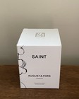 August & Piers Saint Fragranced Candle 90g Mini BNIB