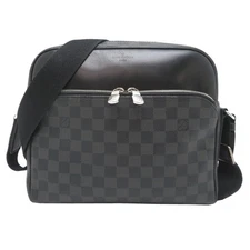 Louis Vuitton  Dayton PM N41408 Shoulder Bag Damier Graphite 542284