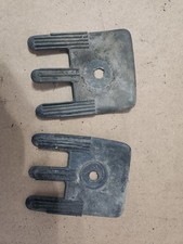 Used 1976-1981 Camaro Z28 Firebird Trans Am Bucket Seat Track Covers 3063230 - 